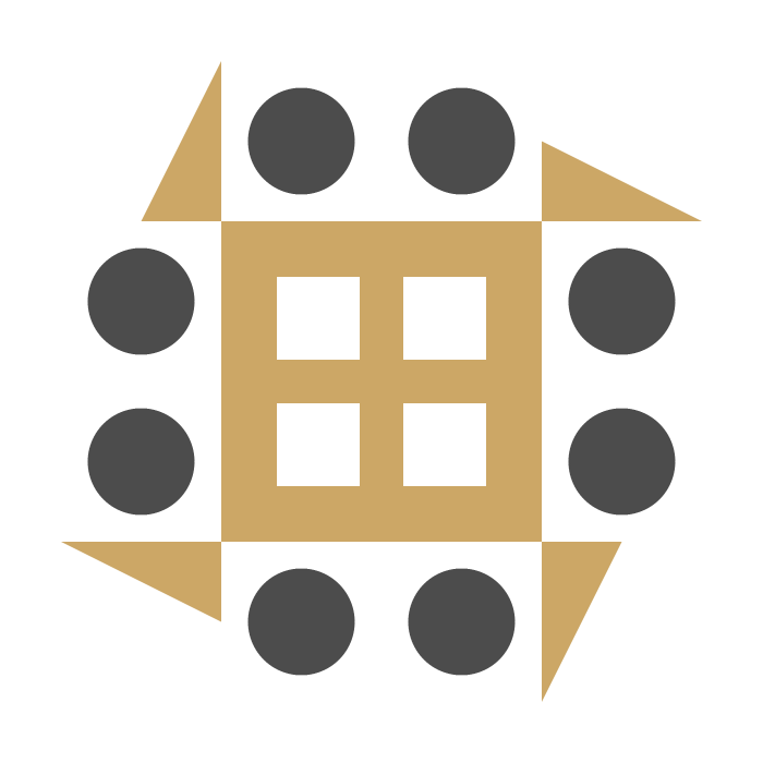 Sleek Wool Clock - Image 2